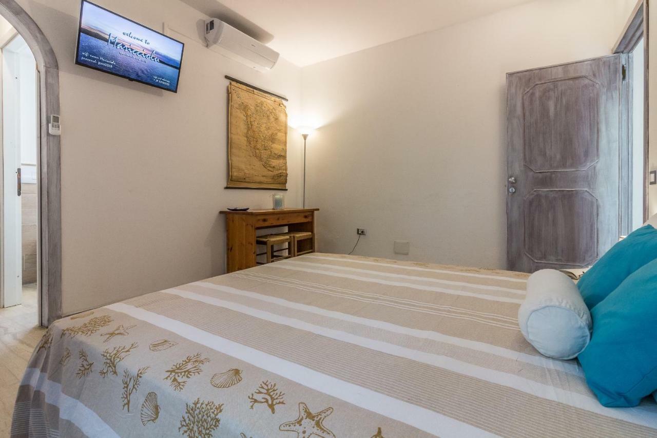 Maricciolu Suites And Apartments Olbia Exterior foto